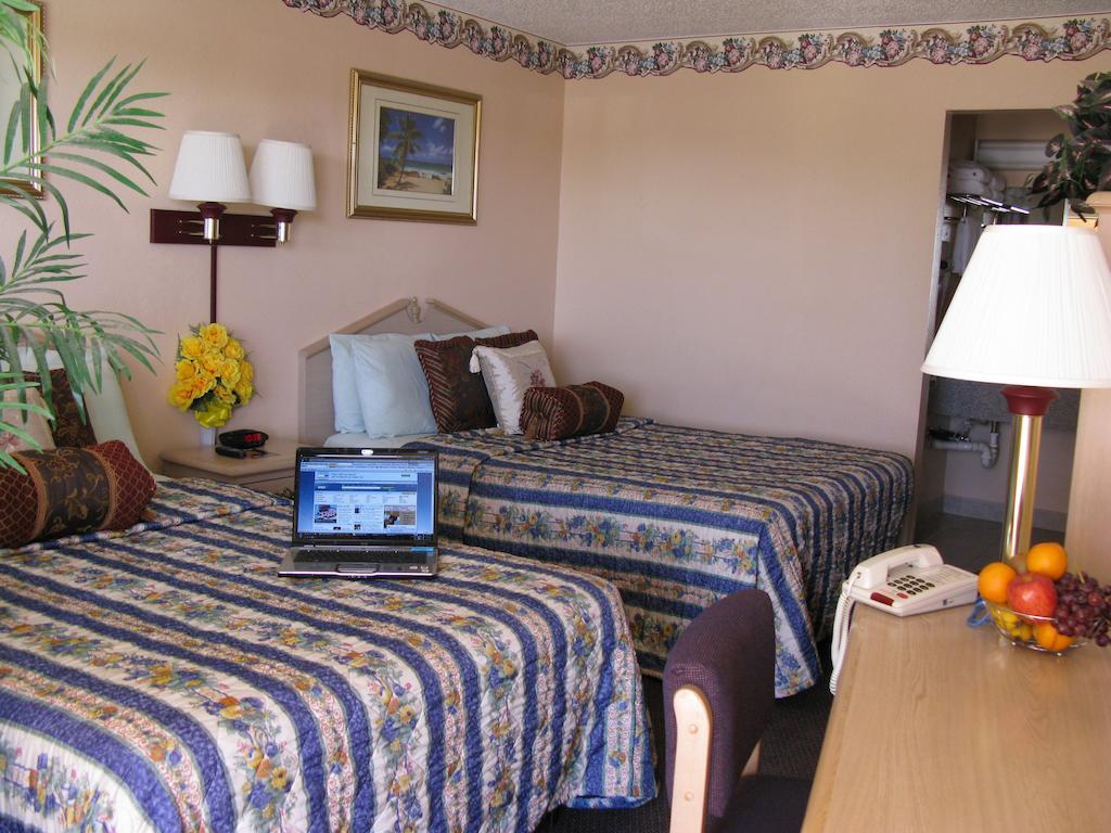 Seminole Inn Eksteriør bilde