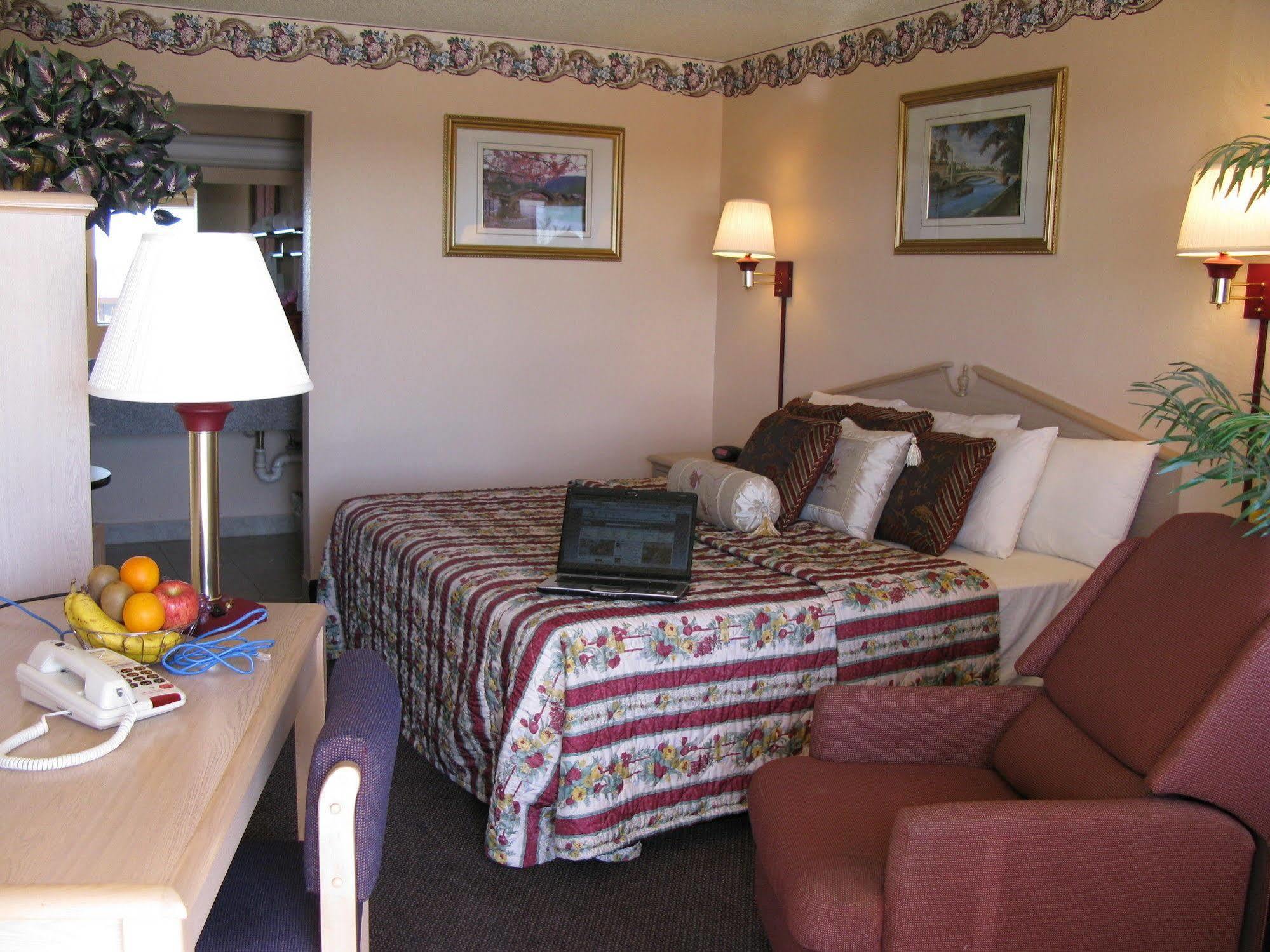 Seminole Inn Eksteriør bilde
