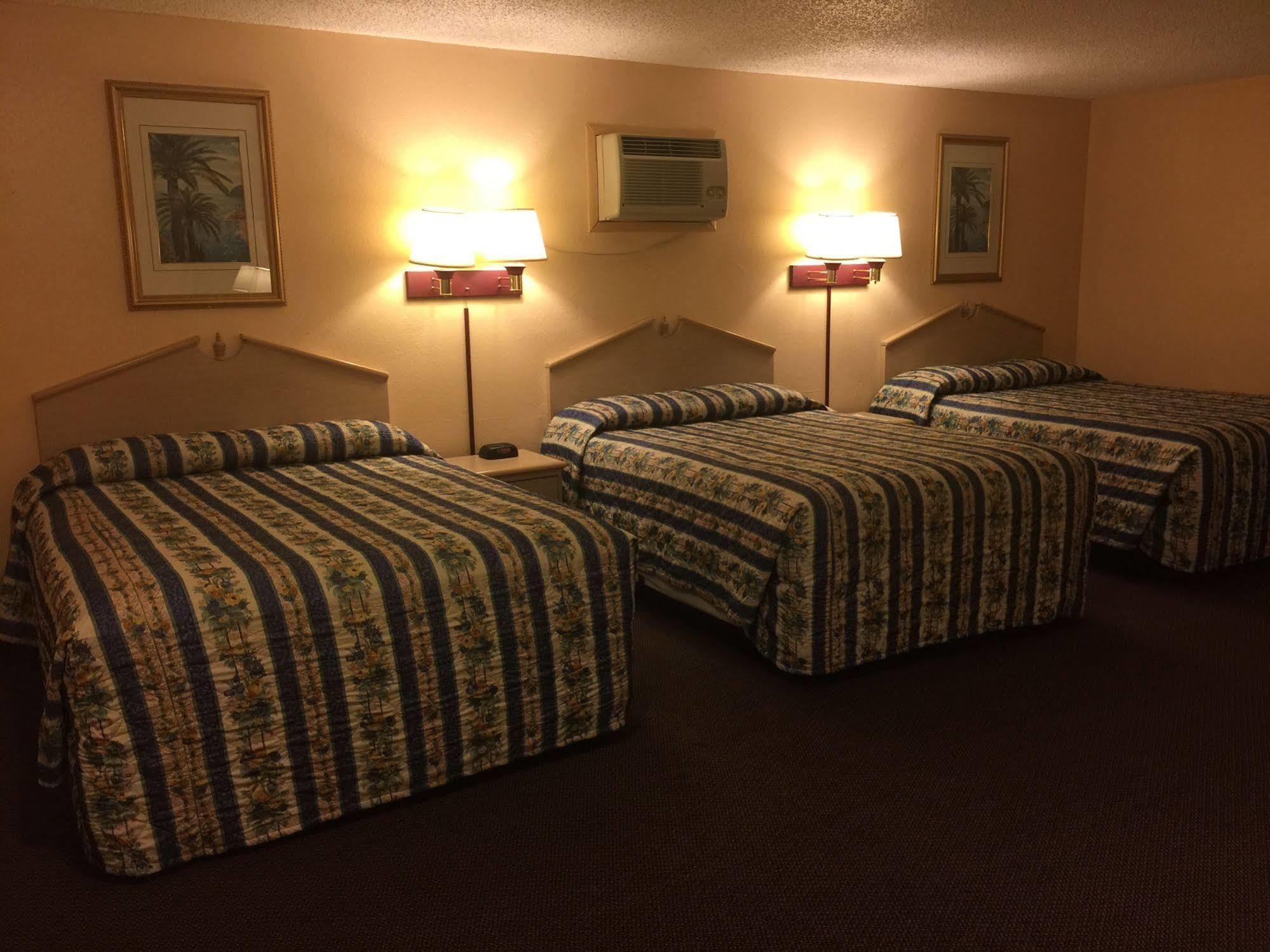 Seminole Inn Eksteriør bilde