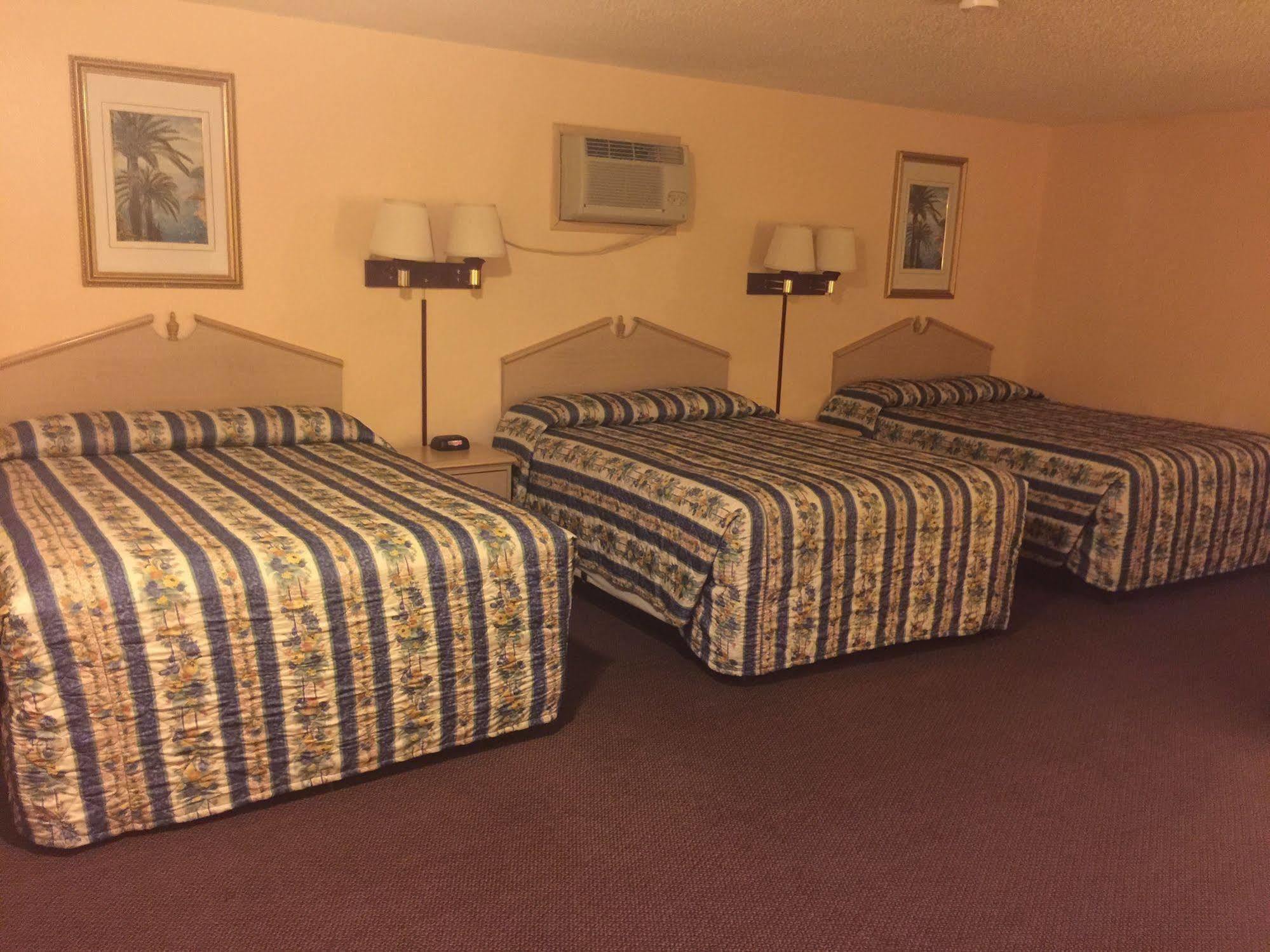 Seminole Inn Eksteriør bilde