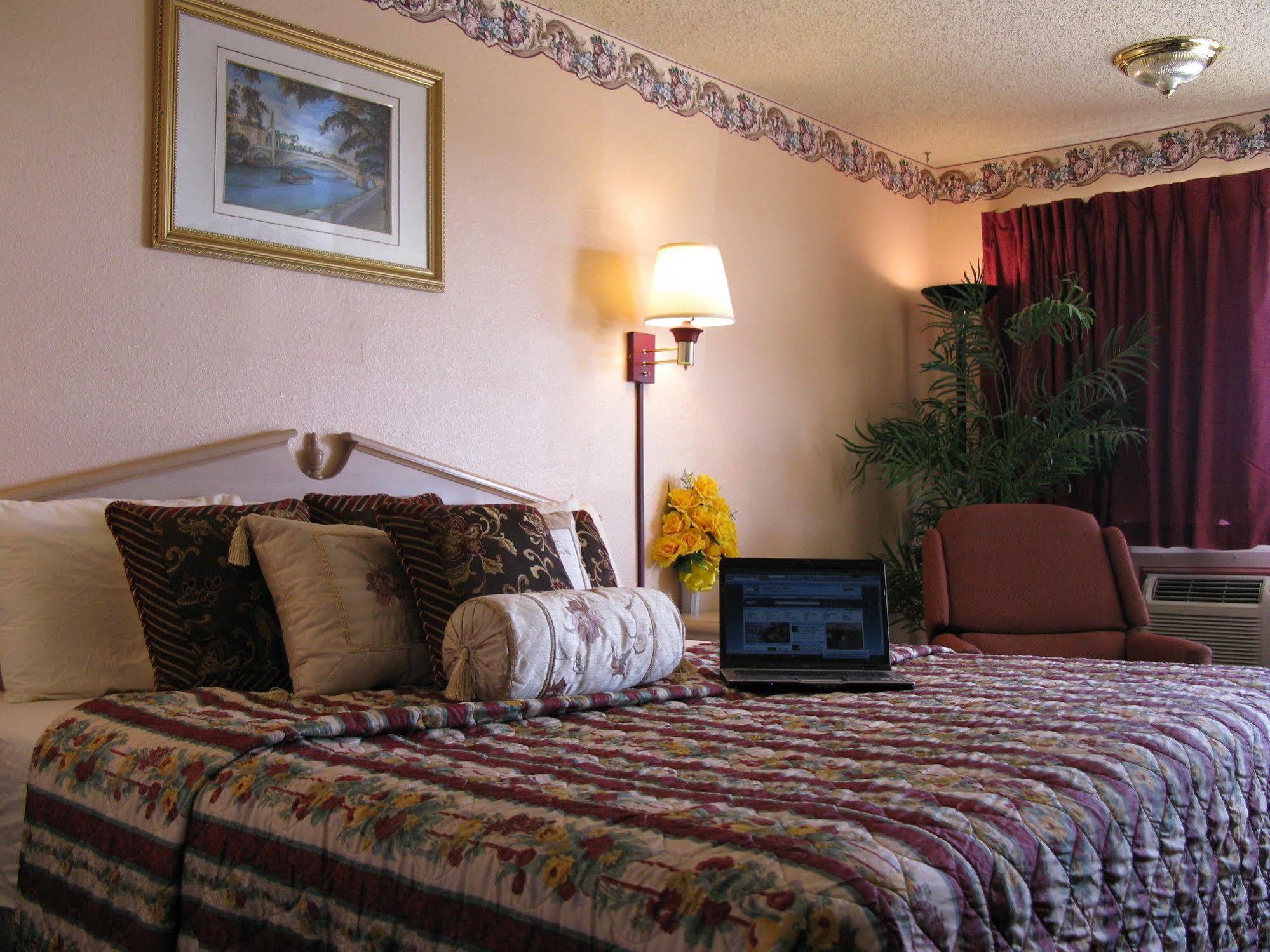 Seminole Inn Eksteriør bilde